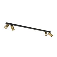 Lyora Gouden opbouwspotMono 4-lichts - 7784