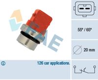 Fae Temperatuurschakelaar 35320