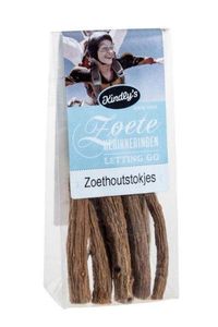 Kindly Zoethout Stokjes