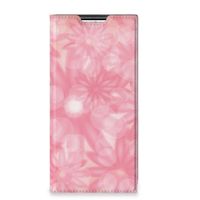 Samsung Galaxy S22 Ultra Smart Cover Spring Flowers