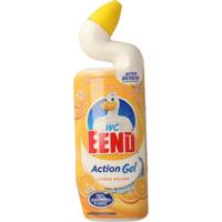WC Eend Toiletreiniger citrus fris