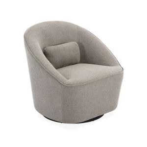 sweeek - 360° draaibare fauteuil met kussen