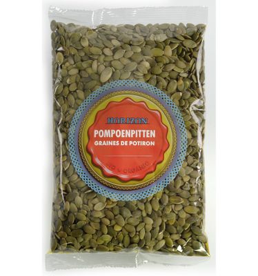 Pompoenpitten bio