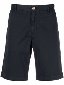 Woolrich short chino à boutonnière - Bleu