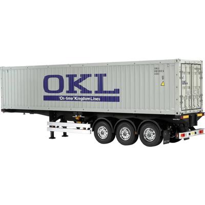 Tamiya 56377-000 On-time Kingdom Lines 1:14 Containeroplegger