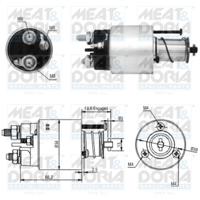 Meat Doria Starter magneetschakelaar 46054