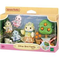 De Citrusvogelfamilie - SYLVANIAN FAMILIES - Families - Vanaf 3 jaar