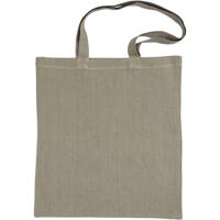 Creativ Company Draagtas, afm 38x42 cm, 185 gr, dusty groen, 1 doos