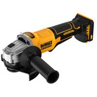 DeWALT DCG408N Accu haakse slijper 18V XR Basic Body