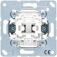 Jung 502U Uitschakelaar Inzetstuk LS 990, AS 500, CD 500, LS design, LS plus, FD design, A 500, A plus, A creation, CD plus, SL 500