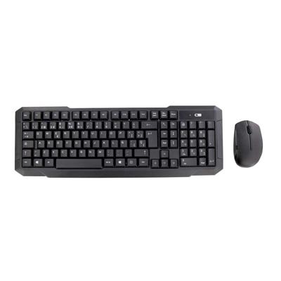 Toetsenbord T'NB KBSCFIRSTES Zwart
