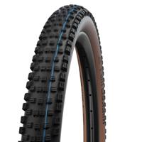 Schwalbe Buitenband 27.5-2.40(62-584) wicked will evo superg zw-brz