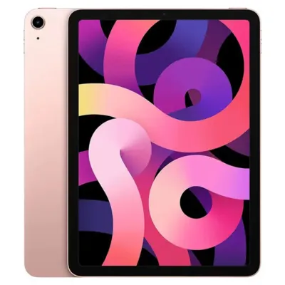 Refurbished iPad Air 4 256 GB Rosegoud Als nieuw