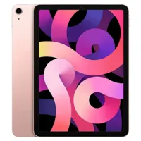 Refurbished iPad Air 4 256 GB Rosegoud Als nieuw