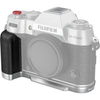 SmallRig 4713C L-Shape Mount Plate with Silicone Handle for FUJIFILM X-T50, silver