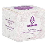 Sjankara Velvet Skin Nachtcreme 50ml