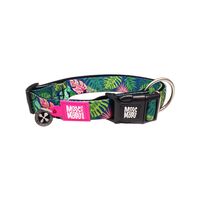 Max & Molly Smart ID Halsband - Tropical - L - thumbnail