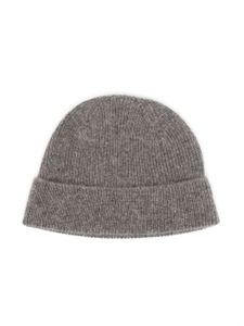 Bonpoint bonnet Darbo en cachemire - Gris