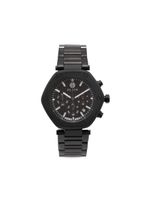 Philipp Plein montre Hexagon 42 mm - Noir