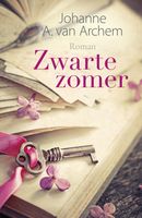 Zwarte zomer - Johanne A. van Archem - ebook