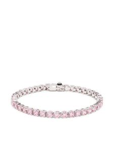 Swarovski bracelet Matrix Tennis - Argent