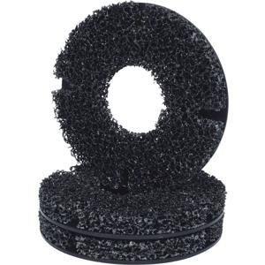 KS Tools 100.4075 Set reserveschijven voor wielnaafschuurmachines Ø 160 mm, binnen-Ø 60 mm, 3-delig