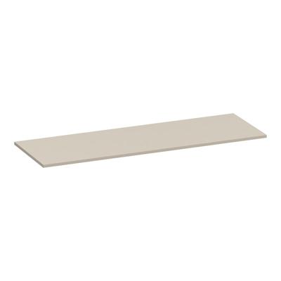 Brauer Ocean Slim Topblad - 140 cm - Mat Beige