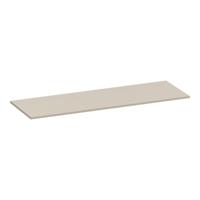 Brauer Ocean Slim Topblad - 140 cm - Mat Beige