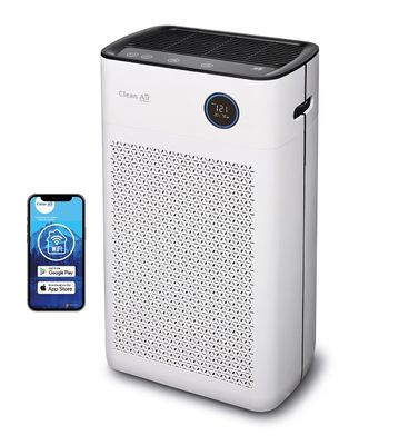 Clean Air OptimaCA-509Pro Smart Luchtreiniger Wit