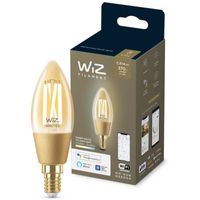 Filament amber C35 E14 Ledlamp - thumbnail