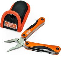 Bahco multitool+nylon tasje 18 in 1 | mtt151