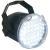 BeamZ 153.337 stroboscoop- & discolamp Zwart