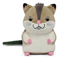 Overlord Plush Figure Hamusuke 22 cm