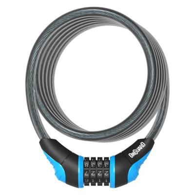 ONGUARD Neon coil combo (180cm x 12mm) - blue