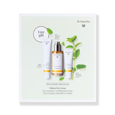 Dr. Hauschka Gezichtsverzorging Dagcrème & Olie Pakket Melissa Day Cream Set Dr. Hauschka Gezichtsverzorging Dagcrème & Olie Pakket Melissa Day Cream Set