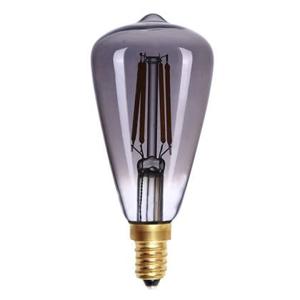 Highlight E14 4Watt Led Smoke Dimbaar Edison