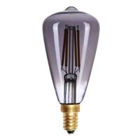 Highlight E14 4Watt Led Smoke Dimbaar Edison