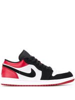 Jordan baskets Air Force One - Blanc
