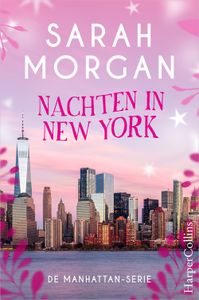 Nachten in New York - Sarah Morgan - ebook