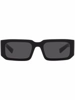 Prada Eyewear lunettes de soleil PR 06YS à monture rectangulaire - Noir