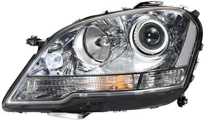 Koplamp links 1EL263064011