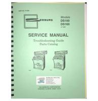 Seeburg DS100 & DS160 Jukebox Service Manual