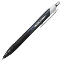 Boligrafo de tinta líquida Uni-Ball Zwart (12 Stuks)