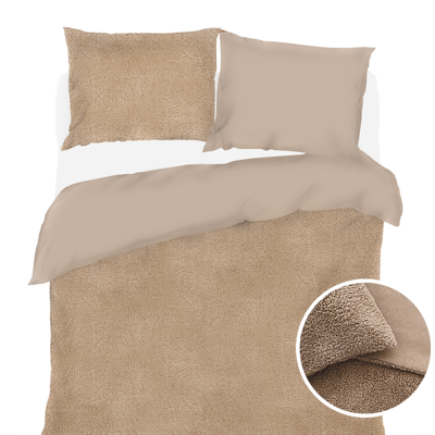 Dekbedset - Bruin Dekbedset - Bruin