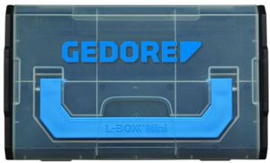 Gedore Sortimo L-Boxx® Mini, Leeg, 260X155X63 Mm (1102 L) - 2950529