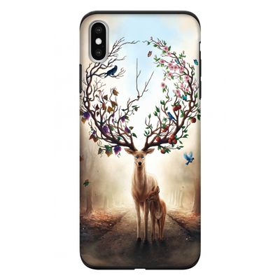 Seasons Change: iPhone XS Max Tough Case