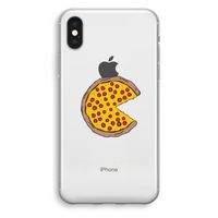 You Complete Me #2: iPhone XS Transparant Hoesje