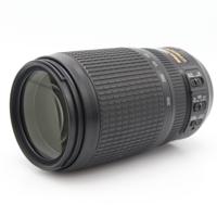 Nikon AF-S 70-300mm f/4.5-5.6G ED VR occasion