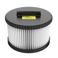 DeWalt DWV9345-XJ Stoffilter voor H-Klasse Stofzuiger | 2 stuks - DWV9345-XJ