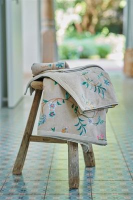 Pip Studio Pip Studio Les Fleurs Khaki 30x50